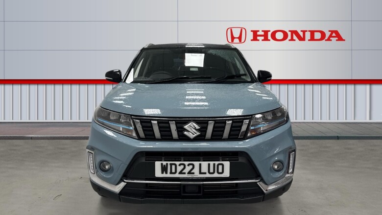 Suzuki Vitara 1.4 Boosterjet 48V Hybrid SZ5 5dr Petrol Estate